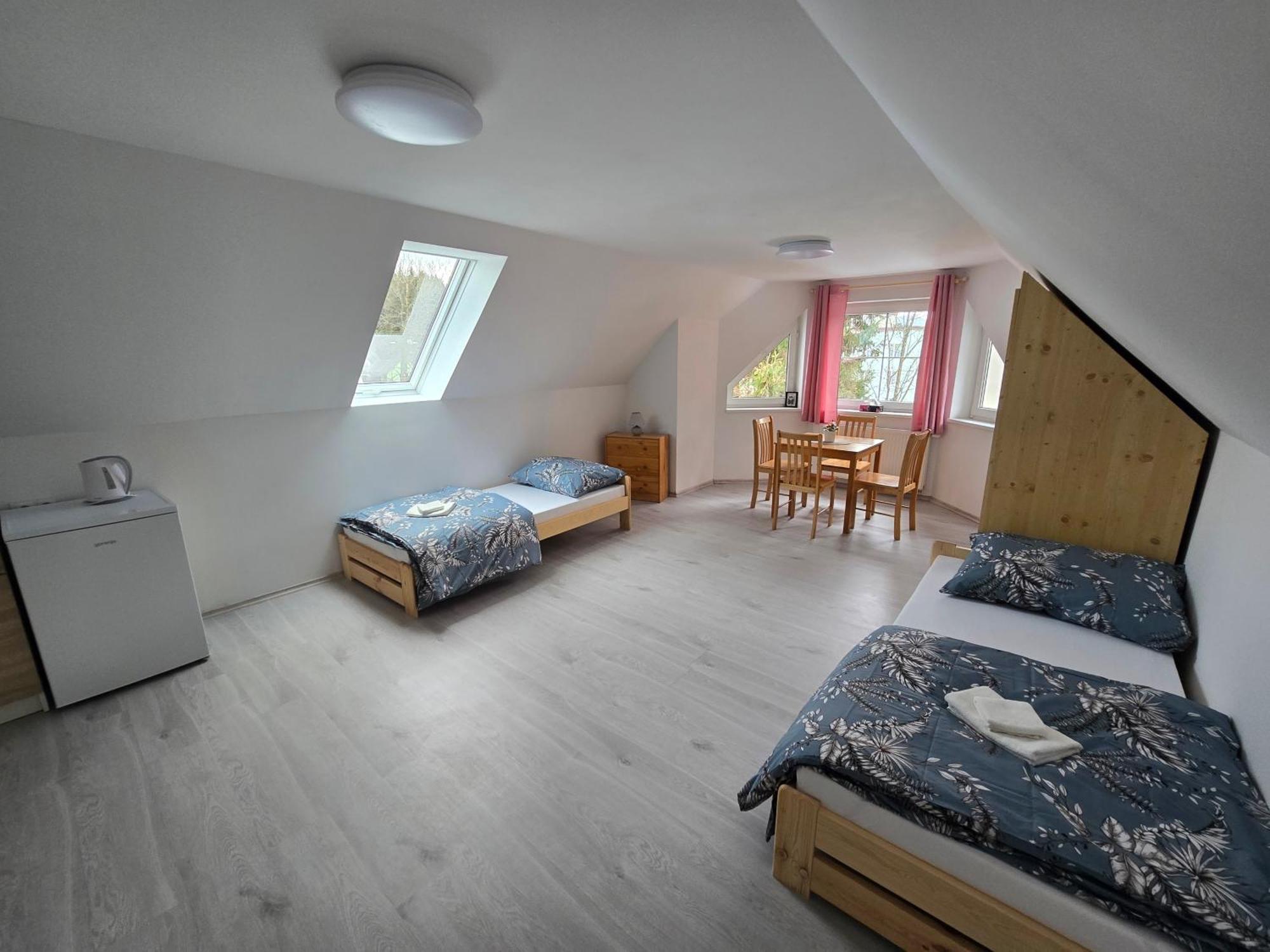 Apartmany Almond Harrachov Esterno foto