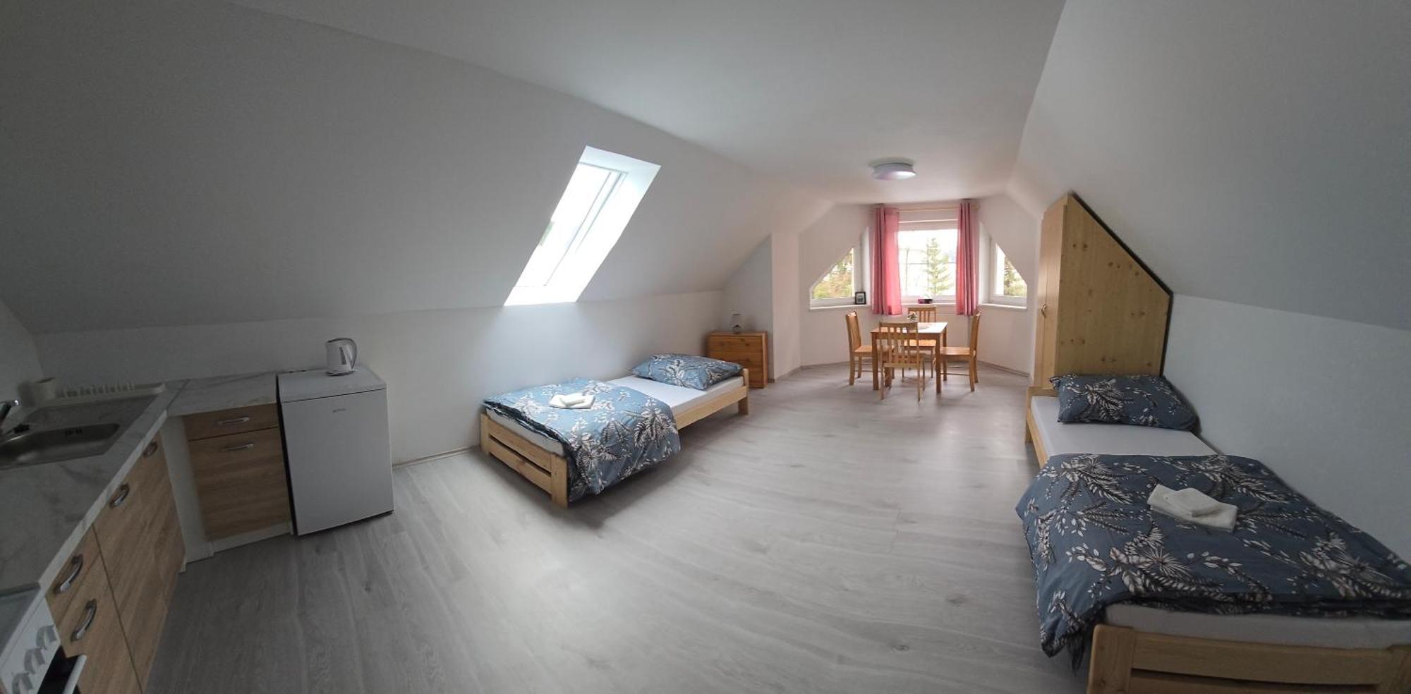 Apartmany Almond Harrachov Esterno foto