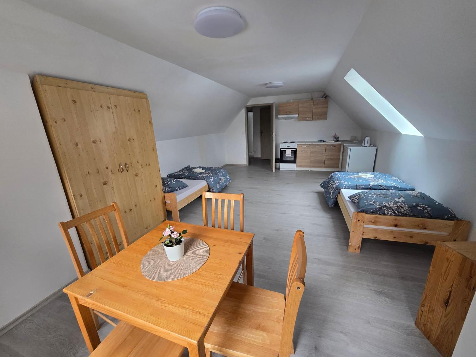 Apartmany Almond Harrachov Esterno foto