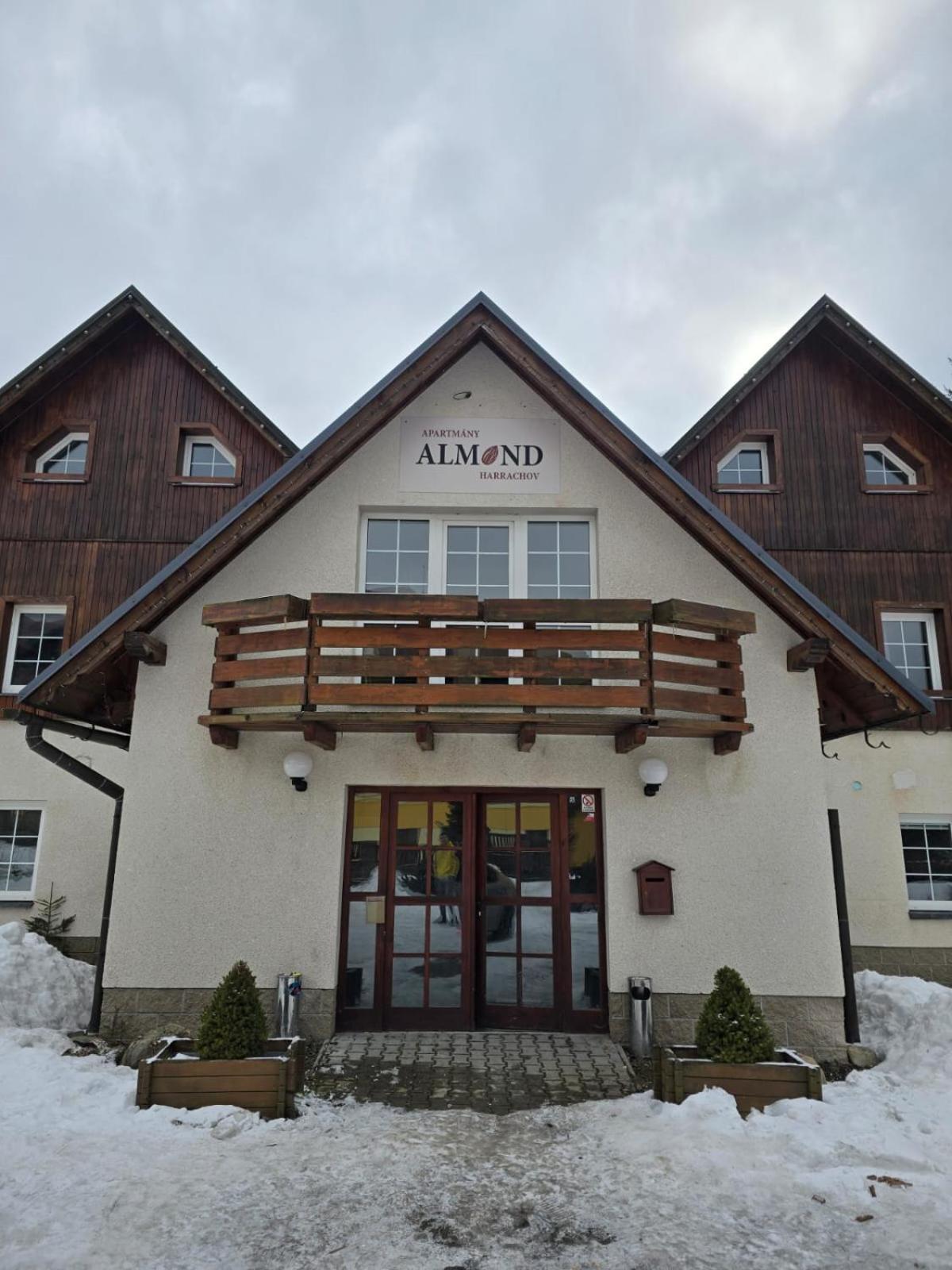Apartmany Almond Harrachov Esterno foto