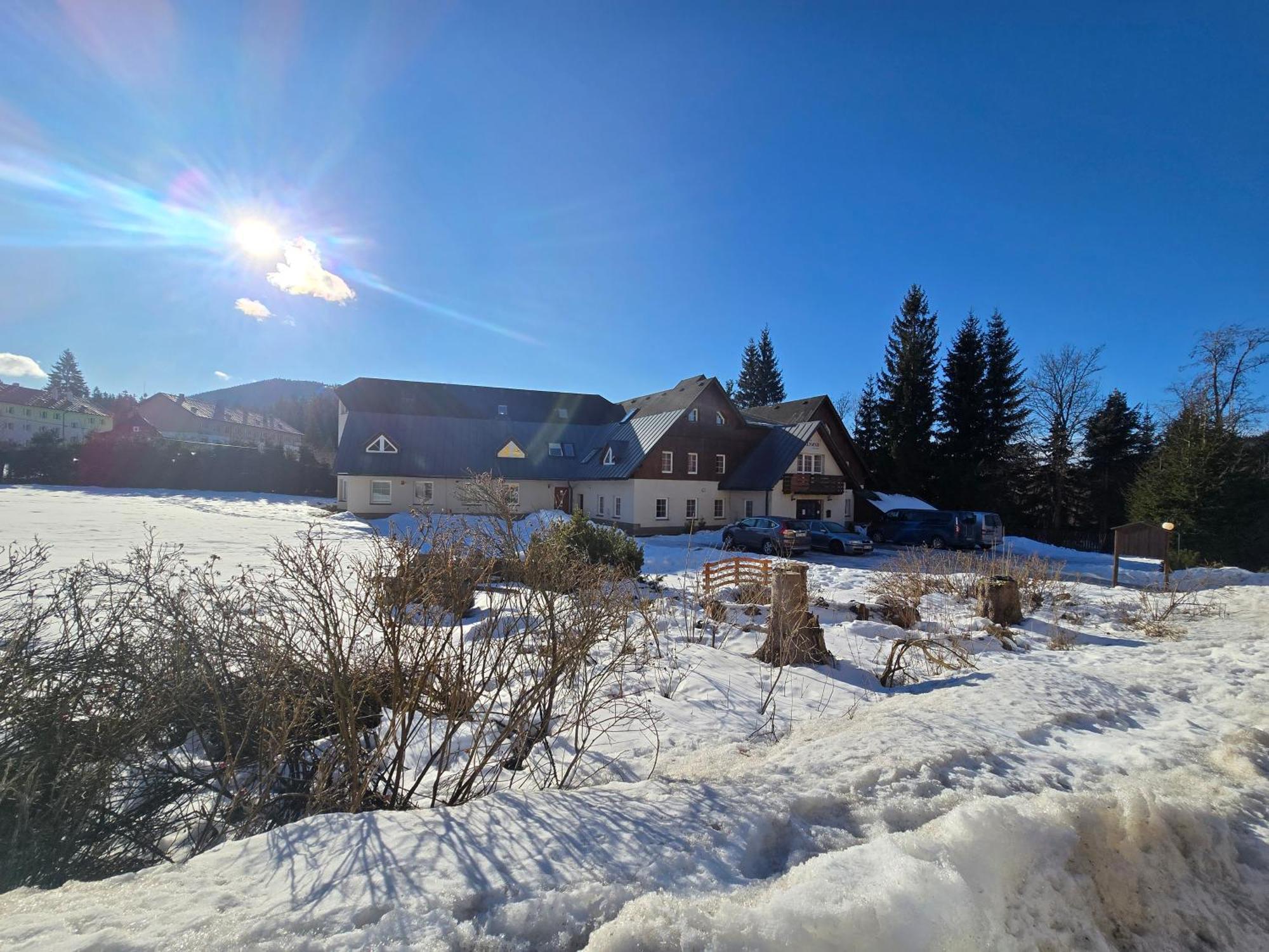 Apartmany Almond Harrachov Esterno foto