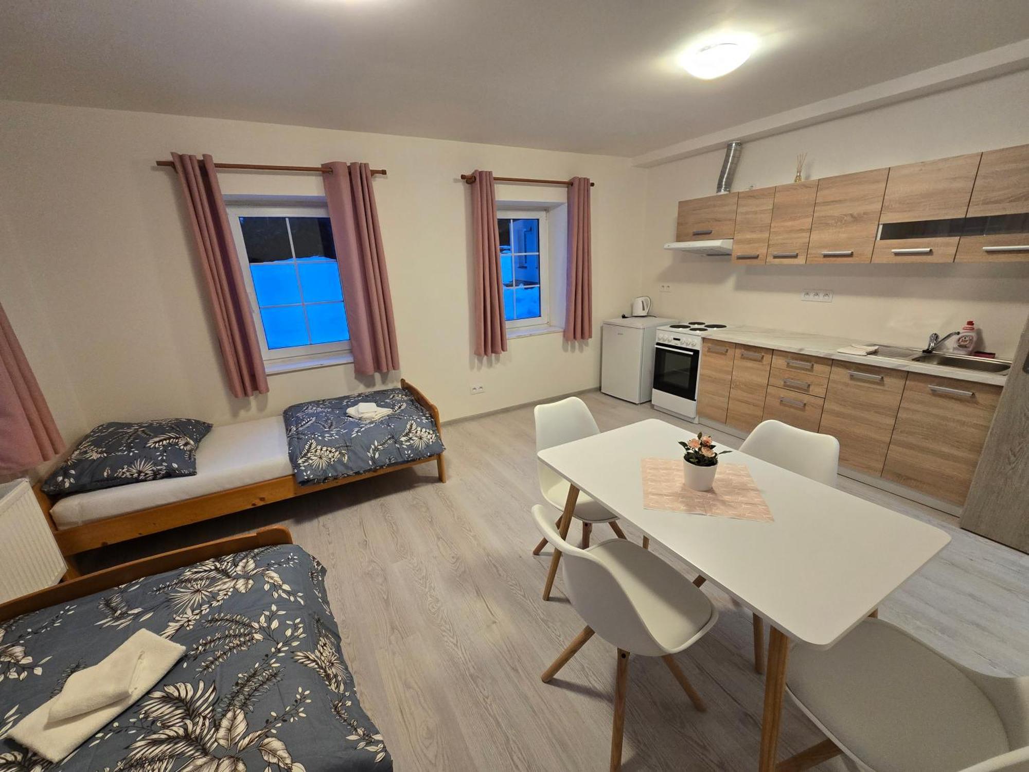 Apartmany Almond Harrachov Esterno foto